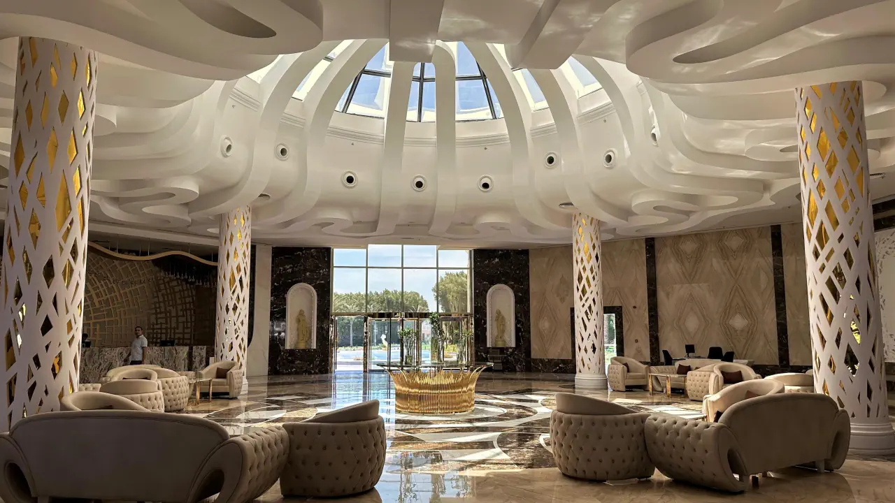 Hotel SIRENA BEACH RESORT & SPA - Marsa Alam